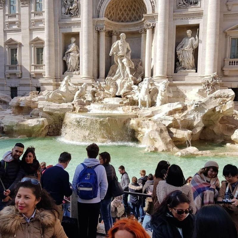 La Lupa in Trastevere Roma Esterno foto