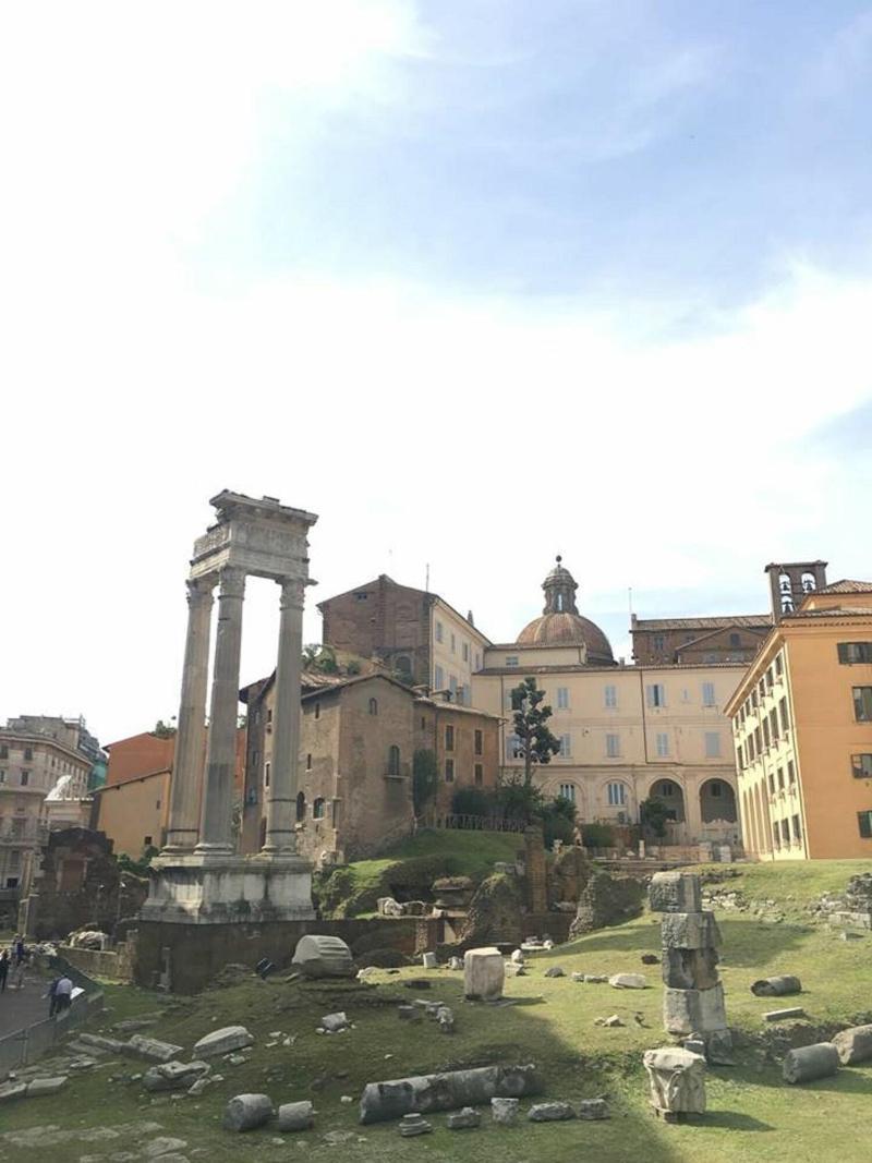 La Lupa in Trastevere Roma Esterno foto